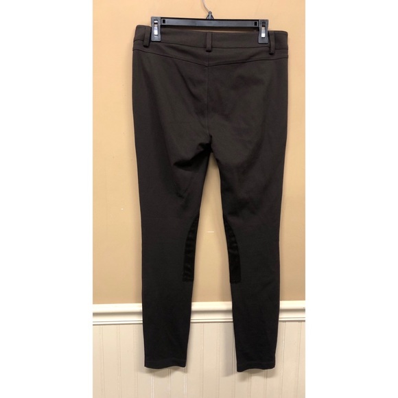 Cabi Ponte Knit Riding Pants Size 6 - Picture 2 of 7